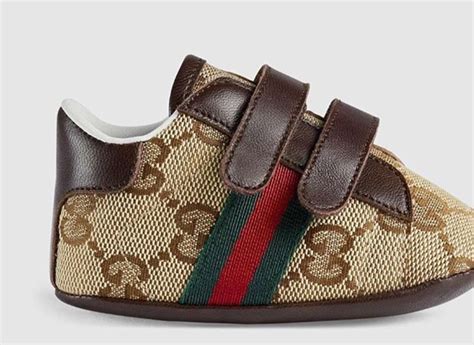 gucci baby shoes for special occasions